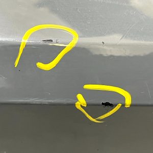 Audi Q2 S-Line Rear Bumper 2016 TO 2021 81A807385 Genuine *DAMAGED* - Image 12