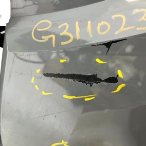 Audi Q2 S-Line Rear Bumper 2016 TO 2021 81A807385 Genuine *DAMAGED* - Image 20