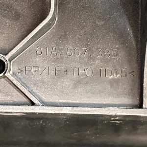 Audi Q2 S-Line Rear Bumper 2016 TO 2021 81A807385 Genuine *DAMAGED* - Image 24