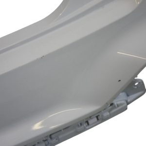 Audi Q2 S Line Rear Bumper 2016 TO 2021 81A807511C Genuine - Image 4