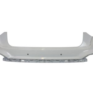 Audi Q2 S Line Rear Bumper 2016 TO 2021 81A807511C Genuine - Image 1