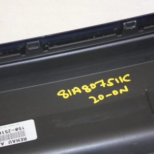 Audi Q2 S-Line Rear Bumper 2020 Onward 81A807511C Genuine - Image 15