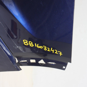 Audi Q2 S-Line Rear Bumper 2020 Onward 81A807511C Genuine - Image 16