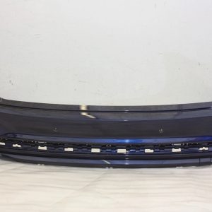Audi Q2 S-Line Rear Bumper 2020 Onward 81A807511C Genuine - Image 4