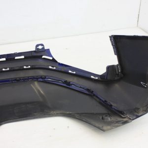 Audi Q2 S-Line Rear Bumper Lower Section 2021 Onwards 81A807323C Genuine - Image 11