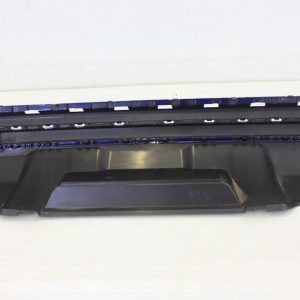 Audi Q2 S-Line Rear Bumper Lower Section 2021 Onwards 81A807323C Genuine - Image 12