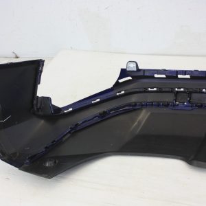 Audi Q2 S-Line Rear Bumper Lower Section 2021 Onwards 81A807323C Genuine - Image 13