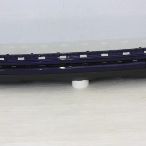 Audi Q2 S-Line Rear Bumper Lower Section 2021 Onwards 81A807323C Genuine - Image 3