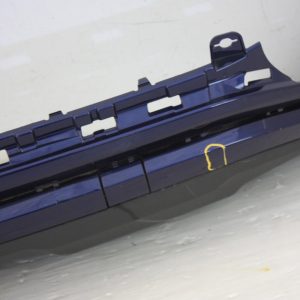 Audi Q2 S-Line Rear Bumper Lower Section 2021 Onwards 81A807323C Genuine - Image 4