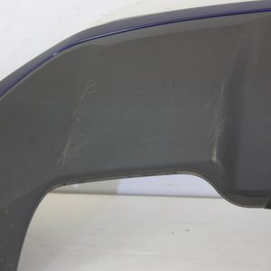 Audi Q2 S-Line Rear Bumper Lower Section 2021 Onwards 81A807323C Genuine - Image 5