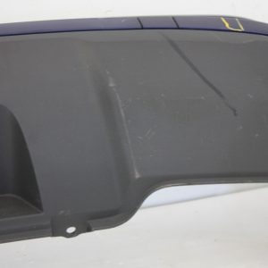 Audi Q2 S-Line Rear Bumper Lower Section 2021 Onwards 81A807323C Genuine - Image 6