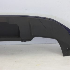 Audi Q2 S-Line Rear Bumper Lower Section 2021 Onwards 81A807323C Genuine - Image 7
