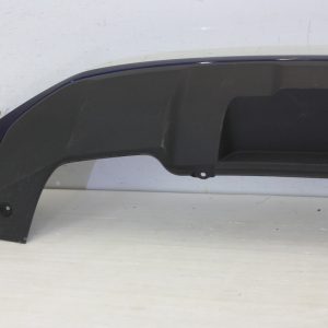Audi Q2 S-Line Rear Bumper Lower Section 2021 Onwards 81A807323C Genuine - Image 8