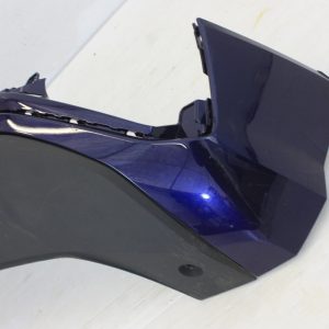 Audi Q2 S-Line Rear Bumper Lower Section 2021 Onwards 81A807323C Genuine - Image 9