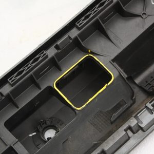 Audi Q2 S-Line Rear Bumper Upper Section 2016 TO 2021 81A807511B Genuine - Image 12