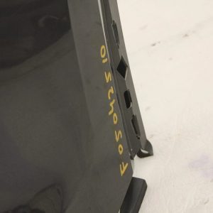 Audi Q2 S-Line Rear Bumper Upper Section 2016 TO 2021 81A807511B Genuine - Image 14