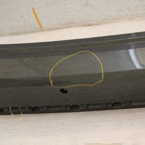 Audi Q2 S-Line Rear Bumper Upper Section 2016 TO 2021 81A807511B Genuine - Image 4