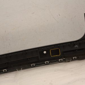 Audi Q2 S-Line Rear Bumper Upper Section 2016 TO 2021 81A807511B Genuine - Image 8