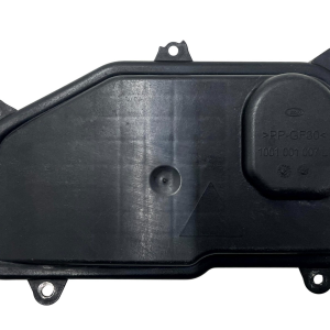 Audi Q3 8U Front Left Headlight Headlamp Bulb Dust Cover Cap 1001001007 Genuine - Image 1