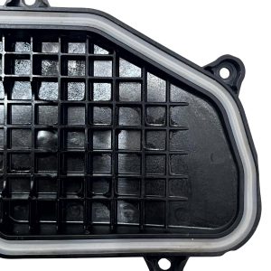 Audi Q3 8U Front Left Headlight Headlamp Bulb Dust Cover Cap 1001001007 Genuine - Image 9