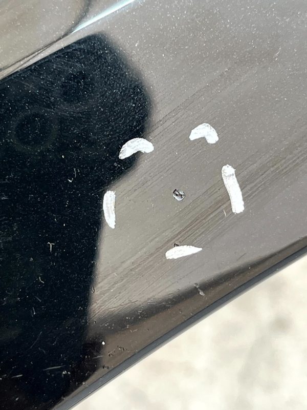 Audi Q3 Front Right Side Wheel Arch Moulding Trim 2019 2015 83A853718A Genuine 178530006366 11
