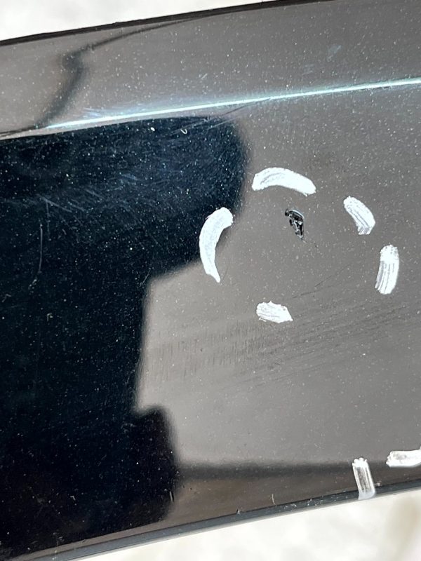 Audi Q3 Front Right Side Wheel Arch Moulding Trim 2019 2015 83A853718A Genuine 178530006366 12