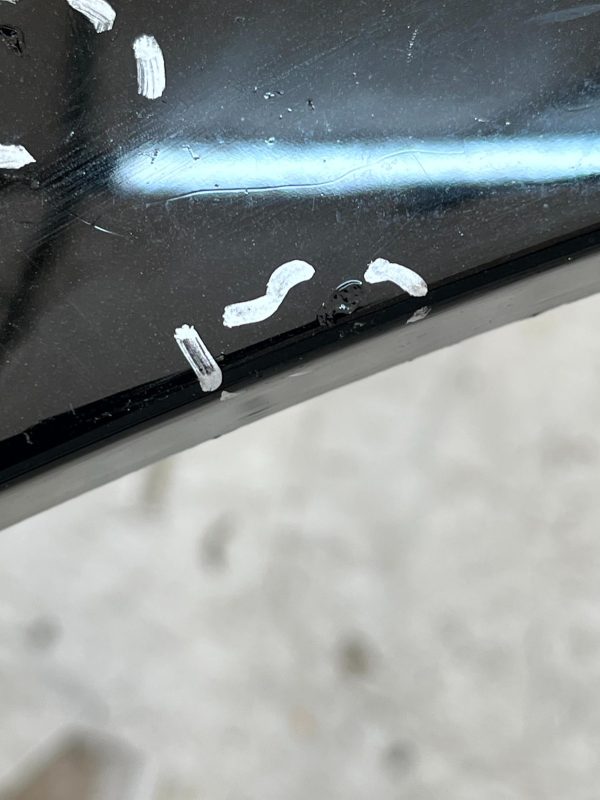 Audi Q3 Front Right Side Wheel Arch Moulding Trim 2019 2015 83A853718A Genuine 178530006366 13