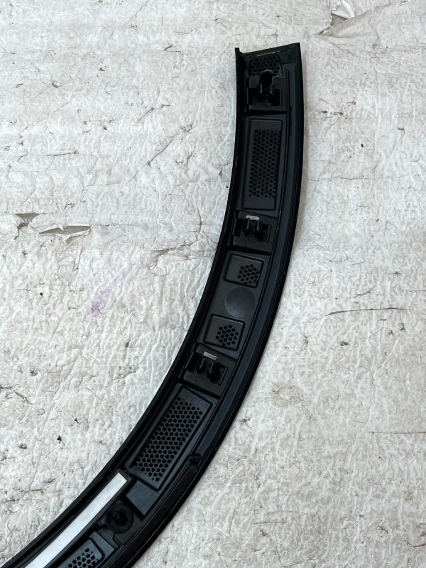 Audi Q3 Front Right Side Wheel Arch Moulding Trim 2019 2015 83A853718A Genuine 178530006366 21