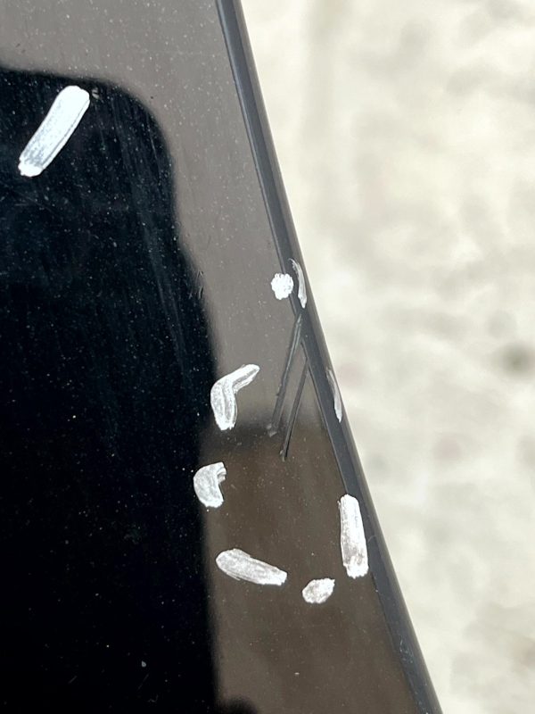 Audi Q3 Front Right Side Wheel Arch Moulding Trim 2019 2015 83A853718A Genuine 178530006366 9