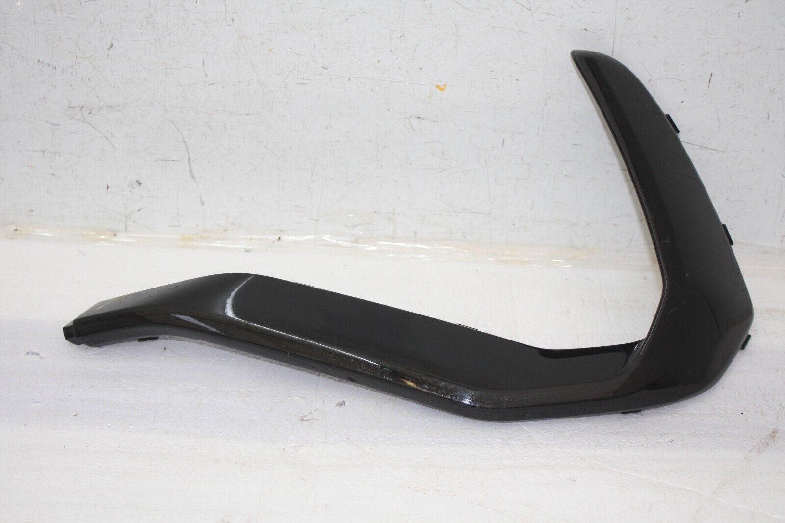 Audi Q3 Q4 S Line Rear Bumper Right Trim 2018 ON 83F807968 Genuine