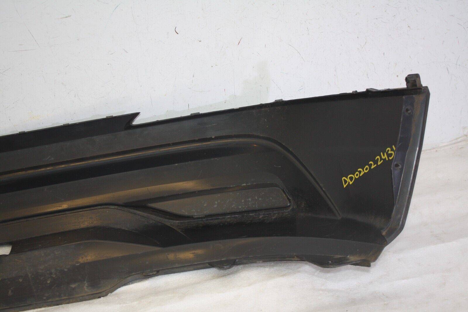 Audi-Q3-Rear-Bumper-Lower-Section-2018-ON-83A807521D-Genuine-176220666836-13
