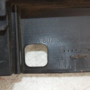 Audi Q3 Rear Bumper Support Bracket 2018 Onwards 83A 807 385 Genuine - Image 7