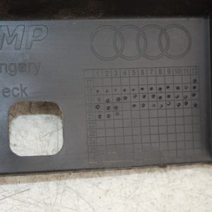 Audi Q3 Rear Bumper Support Bracket 2018 Onwards 83A 807 385 Genuine - Image 8