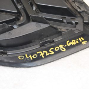 Audi Q3 S Line Front Bumper Lower Left Grill 2018 TO 2025 83A807681D Genuine - Image 10