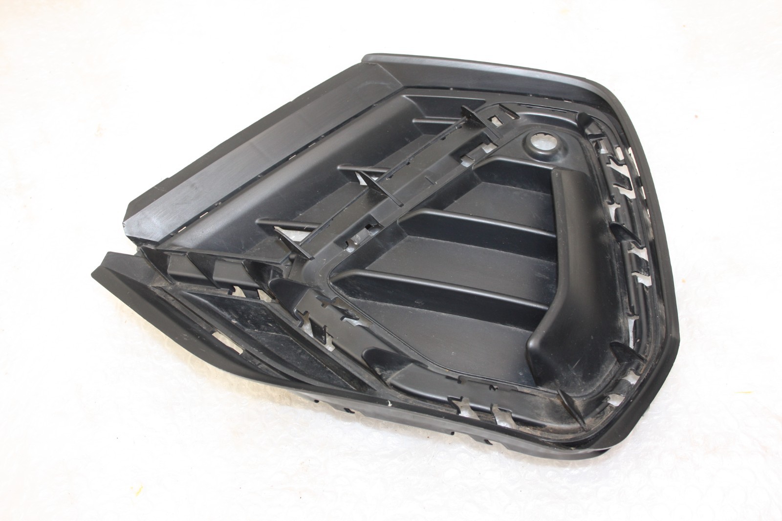 Audi Q3 S Line Front Bumper Lower Left Grill 2018 TO 2025 83A807681D Genuine