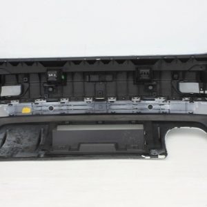 Audi Q3 S Line Rear Bumper 2015 TO 2018 8U0807385C Genuine - Image 15