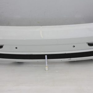 Audi Q3 S Line Rear Bumper 2015 TO 2018 8U0807385C Genuine - Image 3