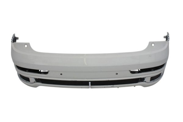 Audi-Q3-S-Line-Rear-Bumper-2015-TO-2018-8U0807385C-Genuine-177966772116