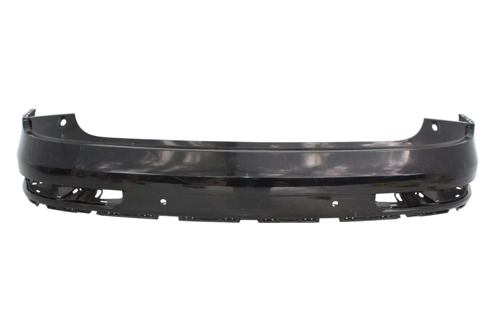 Audi Q3 S Line Rear Bumper 2015 TO 2018 8U0807385C Genuine