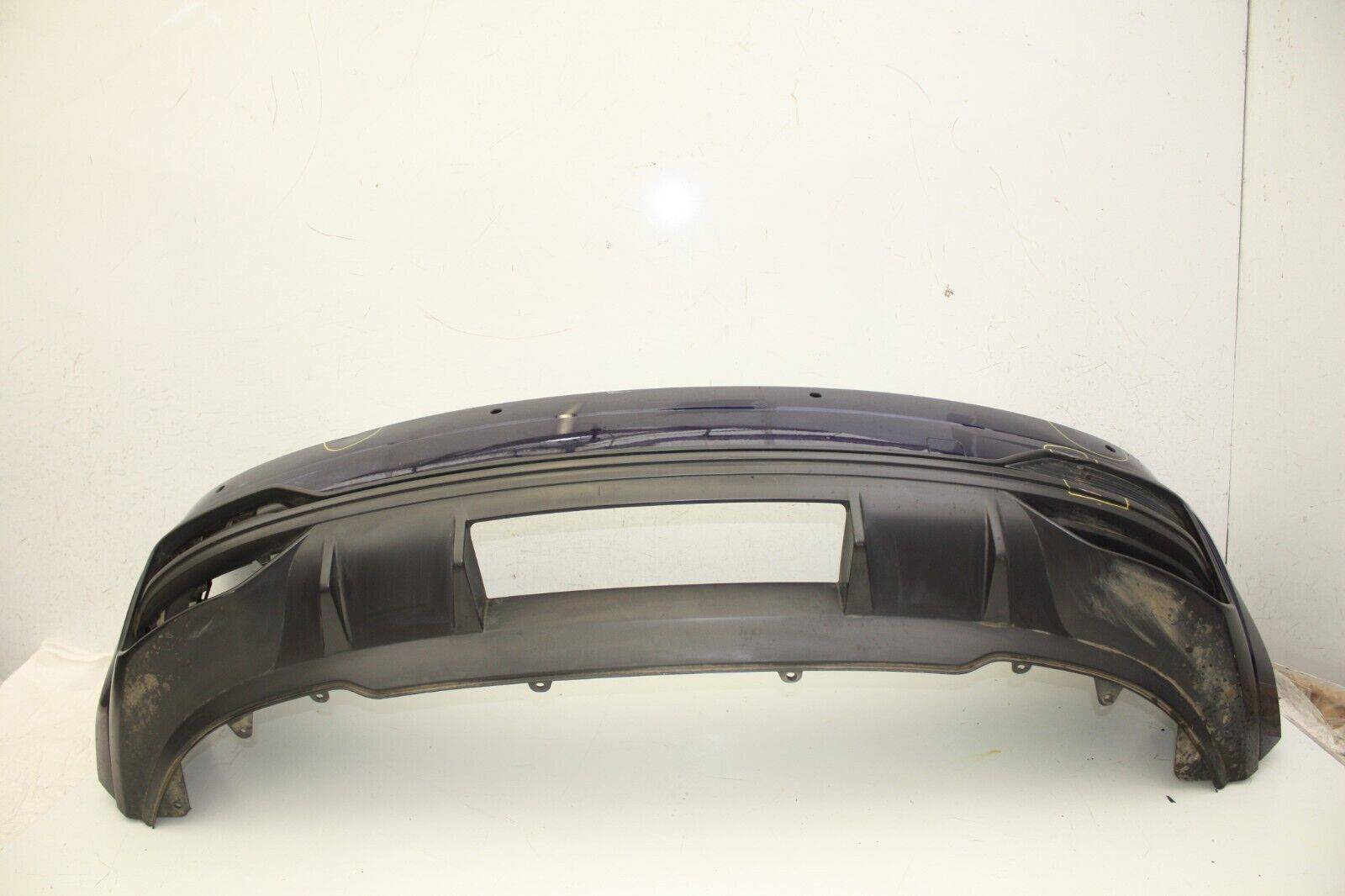 Audi-Q3-S-Line-Rear-Bumper-2018-ON-83A807511-Genuine-DAMAGED-176597971906-14