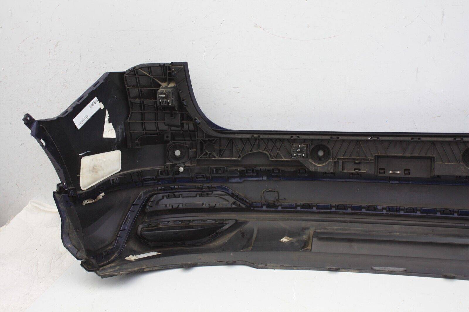 Audi-Q3-S-Line-Rear-Bumper-2018-ON-83A807511-Genuine-DAMAGED-176597971906-19