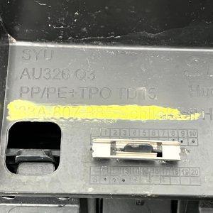 Audi Q3 S Line Rear Bumper 2018 TO 2025 83A807521B Genuine - Image 21