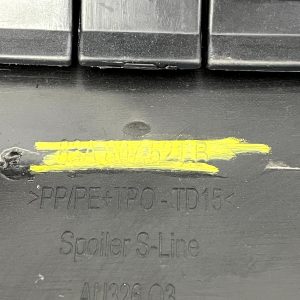 Audi Q3 S Line Rear Bumper 2018 TO 2025 83A807521B Genuine - Image 22