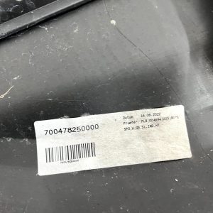 Audi Q3 S Line Rear Bumper 2018 TO 2025 83A807521B Genuine - Image 23