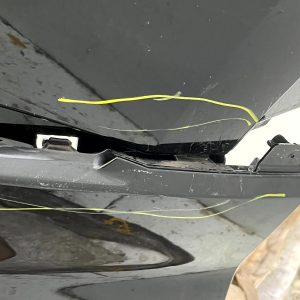 Audi Q3 S Line Rear Bumper 2018 TO 2025 83A807521B Genuine - Image 10