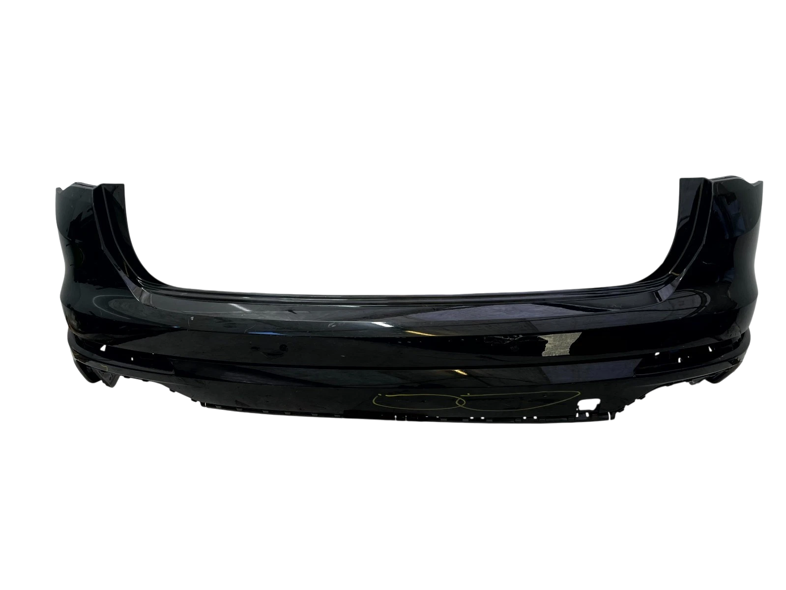 Audi Q3 S Line Rear Bumper 2018 TO 2025 83A807521B Genuine