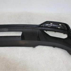 Audi Q3 S-Line Rear Bumper Lower Diffuser 2019 TO 2025 83A807568B Genuine - Image 5