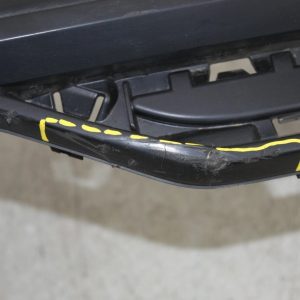 Audi Q3 S-Line Rear Bumper Lower Diffuser 2019 TO 2025 83A807568B Genuine - Image 7
