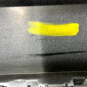 Audi Q3 S Line Rear Bumper Lower Section With Diffuser 18-25 83A807521B Genuine - Image 3