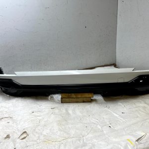 Audi Q3 S Line Rear Bumper Lower Section With Diffuser 18-25 83A807521B Genuine